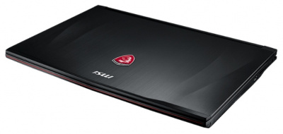  MSI GE62 2QC-222RU Apache, Black