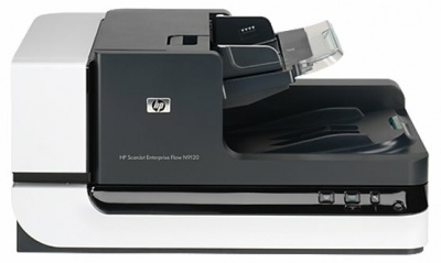    HP ScanJet Enterprise Flow N9120 fn2 (L2763A), white/black - 