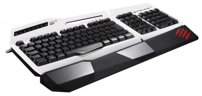    Mad Catz S.T.R.I.K.E.3 White - 