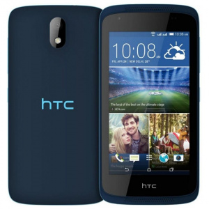    HTC Desire 326G Dual Sim, blue - 