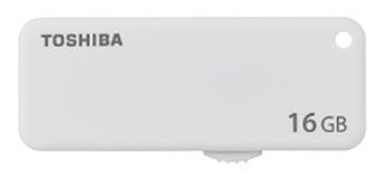    Toshiba U-Drive U203 16Gb white - 