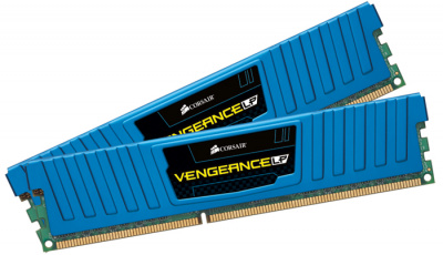   Corsair Vengeance Low Profile  16GB Dual Channel DDR3 Memory Kit