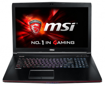  MSI GE72 2QF Apache (9S7-179111-201)