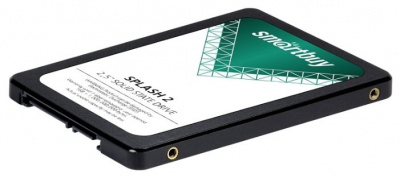 SSD- SmartBuy Splash 2 240 GB (SB240GB-SPLH2-25SAT3)