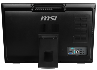    MSI Pro 24 6M-015RU (9S6-AE9311-015), Black - 