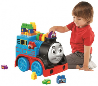    Mega Bloks Thomas and Friends FFD63   - 