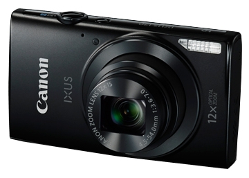   Canon IXUS 170 Black - 