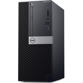   Dell Optiplex 5070 MT (5070-1977), black