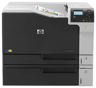    HP Color LaserJet Enterprise M750dn - 