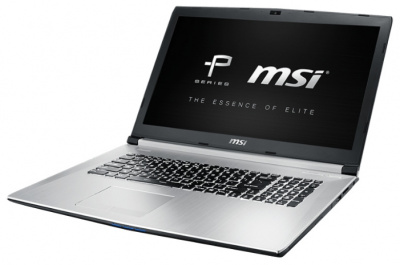  MSI PE70 2QD-203RU, Silver