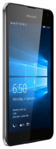    Microsoft Lumia 650 Dual Sim black - 