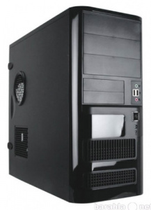    InWin EAR012BL 450W Black