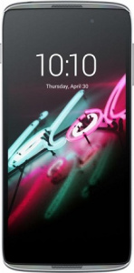    Alcatel Idol 3 (4.7), Dark Grey - 