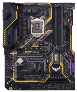   Asus TUF Z370-Plus Gaming