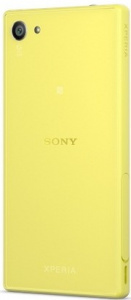    Sony Xperia Z5 Compact, Yellow - 