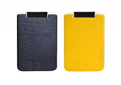   PocketBook 515 (PBPUC-5-BCYL-BD) Black-Yellow