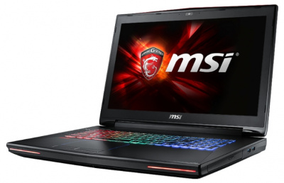  MSI GT72 6QD-206RU Black