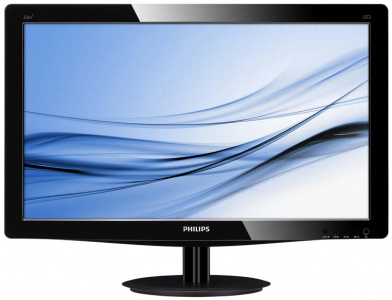    Philips 226V3LSB Black - 