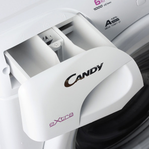     Candy GrandO Extra GC4 1061D-07, White - 