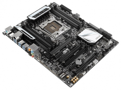   ASUS X99-A (ATX, LGA 2011-3, X99, DDR4 DIMM)