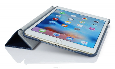 - G-Case Slim Premium  iPad mini 4 Dark Blue