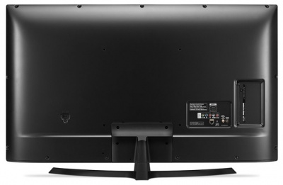 - LG 43LJ622V, Black