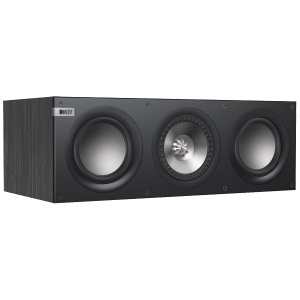     KEF Q200c, Black - 