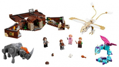    LEGO Harry Potter 75952    - 