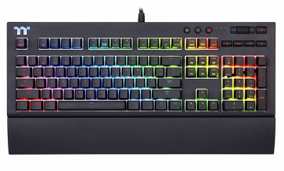    Tt eSPORTS X1 RGB Cherry MX Gaming - 