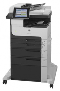    HP LaserJet Enterprise 700 M725f - 
