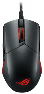   Asus ROG Pugio black - 