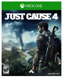  Square Enix Just Cause 4  ,  Xbox One