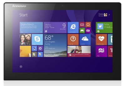  Lenovo MIIX 3 1030 64GB Black