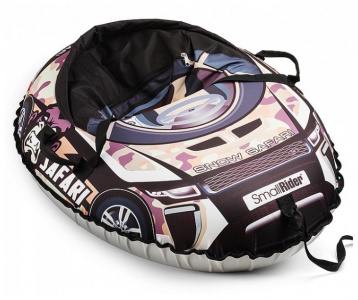    Small Rider Snow Cars 3  camouflage - 