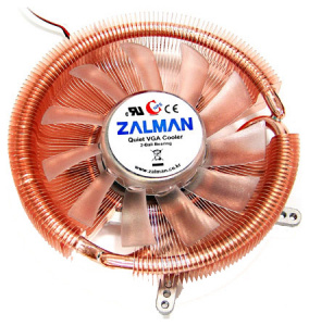    Zalman VF900-Cu LED