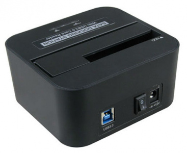   -    AgeStar 3UBT6C (HDD 2.5  3.5'',  SD-MS-MMC) Black - 