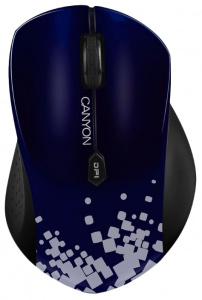   Canyon CNS-CMSW4BL Blue USB - 