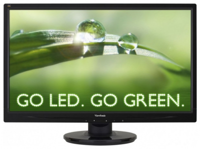    Viewsonic VA2246-LED Black - 