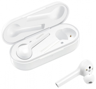    Huawei FreeBuds Lite CM-H1C, White - 