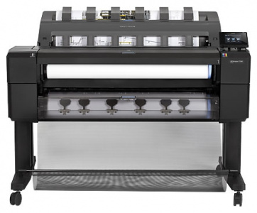    HP Designjet T1500 ePrinter - 