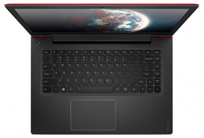  Lenovo IdeaPad U430p (59432554) Red