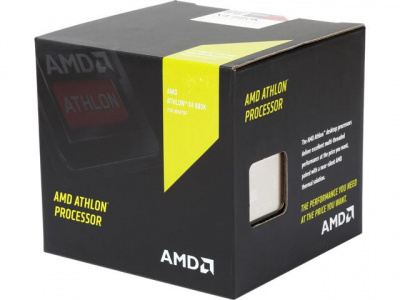  AMD Athlon X4 880K BOX