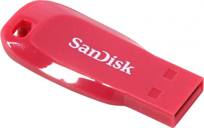    Sandisk Cruzer Blade SDCZ50C-032G-B35PE, pink - 