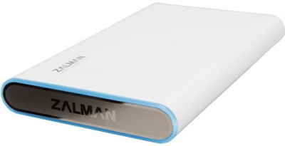       ZALMAN ZM-HE250U3 White - 