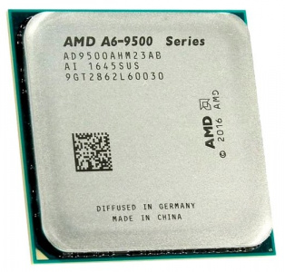  AMD A6 9500 AM4 (AD9500AGM23AB) OEM