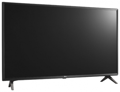 - LG 55UK6300PLB black