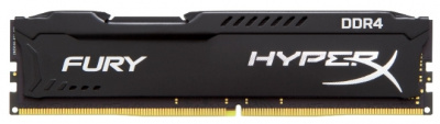   HyperX Fury HX424C15FB2/8, 1x8Gb (DDR4, 2400MHz, CL15), black