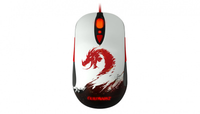   SteelSeries Sensei RAW Guild Wars 2 USB - 