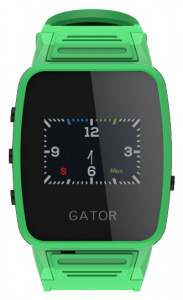 - Gator Caref Watch green