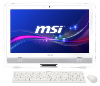    MSI AE203G-008RU White - 